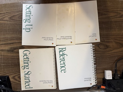 Lot macintosh classic - macintosh,