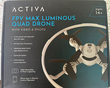 Activa FPV MAX Luminous Quad