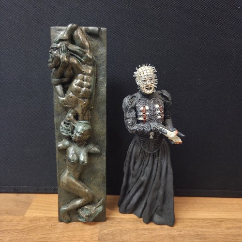 Neca reel toys 2003 pinhead - neca,