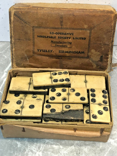 Antique cws tyseley birmingham - cws,