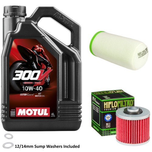 Yfm 700 raptor - 700, air