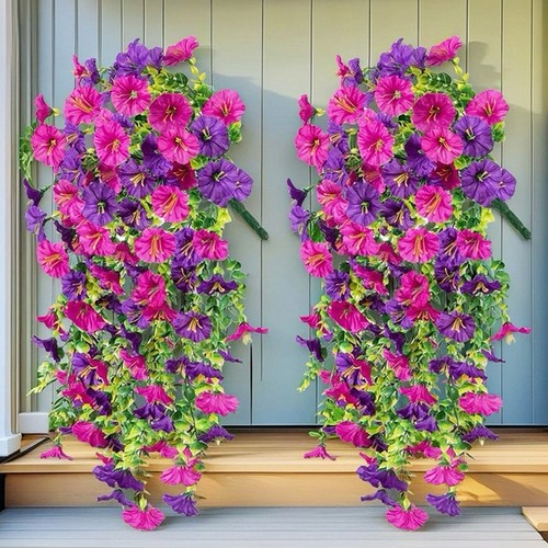 2pcs artificial fake hanging - fake,