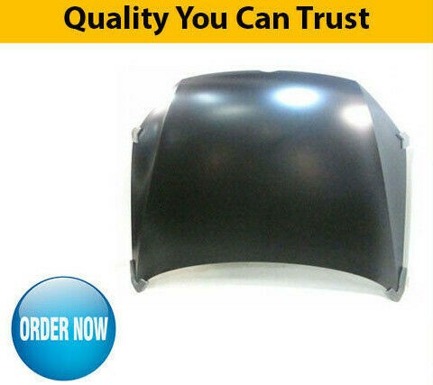 2011 2014 bonnet primed fits - bonnet,