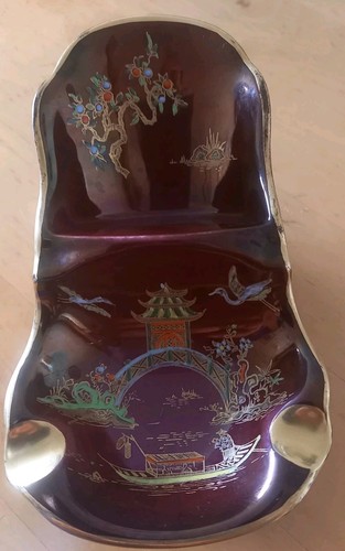 Carlton ware rouge royale - rouge,