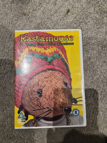 Rastamouse series complete - rastamouse,