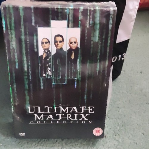 Warner ultimate matrix - warner,