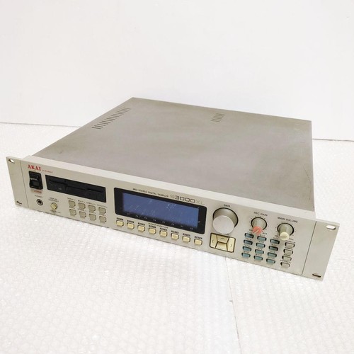 Akai s3000xl digital - s3000xl, sampler
