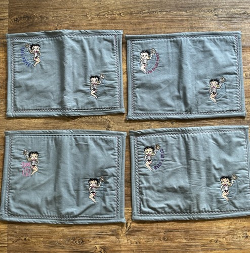 Betty boop handmade cotton - boop,