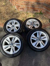 Golf mk8 alloy wheels - wheels, 16”