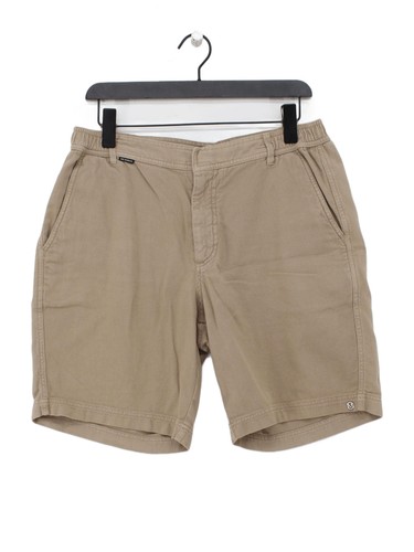 Marvis men shorts - mr, tan