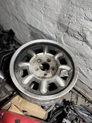Volvo 140 alloys fits - volvo,