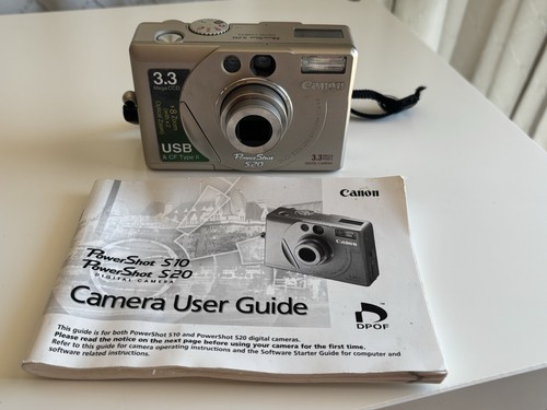 Canon powershot s200 digital - powershot,