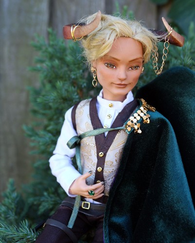 Custom ooak ever after - ooak, high
