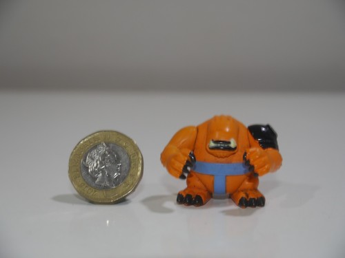 Ben sumo slammers wildmutt - 10,