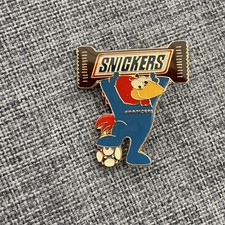 Snickers Cartoon Character