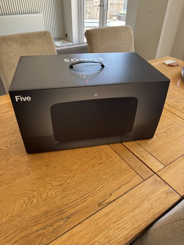 Sonos five play gen3 smart - sonos,