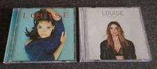 2 x Louise Cd's - Woman In Me (CD, 1997) & Heavy Love (CD, 2019)