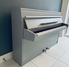 Fuchs & Mohr Upright Plumbmet  grey -Comes Tuned - DELIVERY AVAILABLE!!