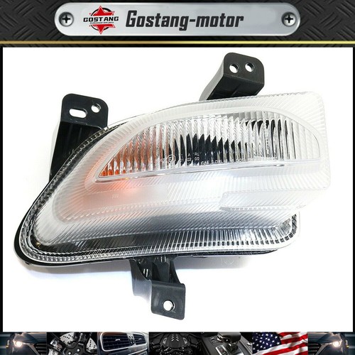 Front turn signal lamp - turn,