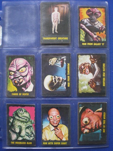 Outer limits bubblegum - -,