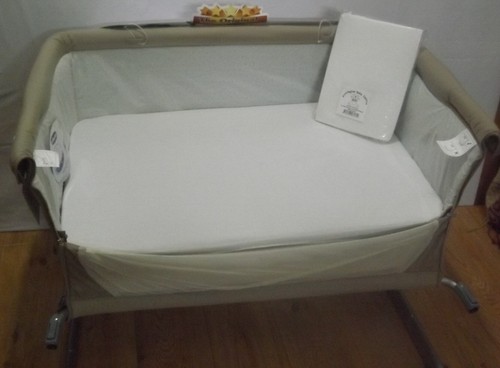 Fitted sheets fit - 2, baby