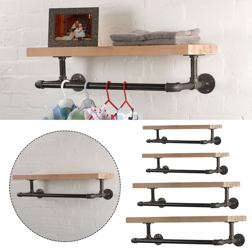 Industrial pipe wall mounted - industrial,