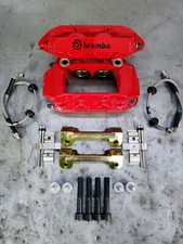 K-SYSTEM.pro** BMW E36/E46/Z3/Z4 **BREMBO 4-POT CONVERSION KIT** 325x25 / 325x28