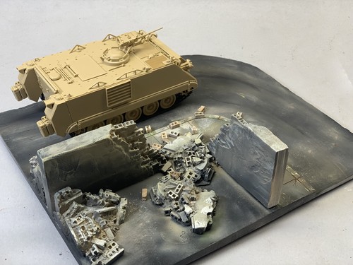 Fog models scale rubble - fog,
