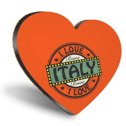 Heart mdf coasters - heart,