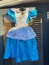 M&S Disney Princess Aurora Sleeping Beauty Fancy Dressing Up Costume Age 5-6 