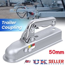 HEAVY-DUTY 50MM TRAILER TOWING