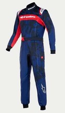 Go Kart Alpinestars Youth KMX-9 V3 Graphic 6 Suit RACING