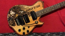FLOYD ROSE/GIBSON STYLE custom