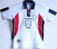 Gary Lineker - England -