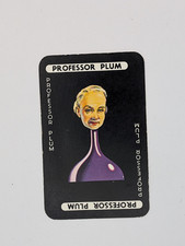 Vintage Cluedo Board Game Spare Parts Pieces Replacement Game Pieces Waddingtons