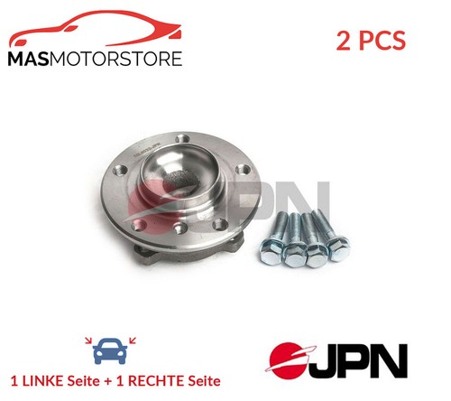 Wheel bearing set - wheel,