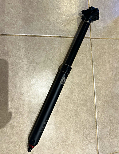 Rockshox reverb dropper - reverb,