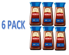 KENCO RICH INSTANT COFFEE 200G (PK- 6) )  (EXP-07/2026)
