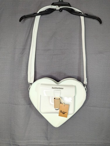 Martens heart shaped - dr,