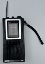 ANJI Multiband Radio Receiver – CB, TV, FM, AIR Bands – Vintage Tested