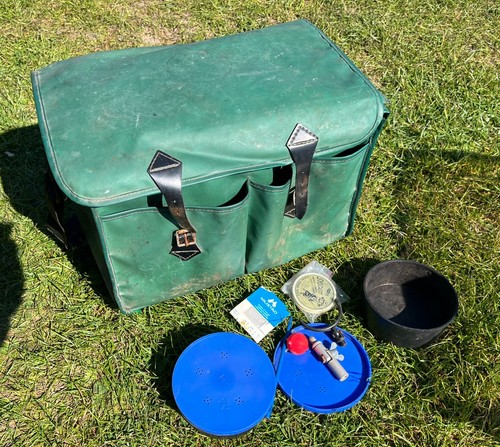Vintage efgeeco fishing - efgeeco,