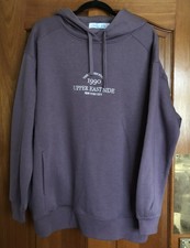 Primark Purple Hooded