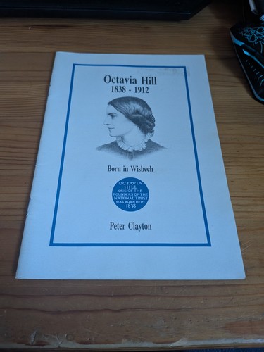 Octavia hill born - hill, wisbech