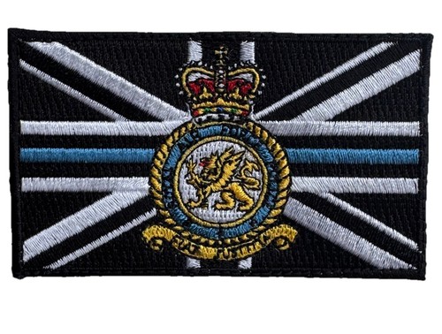 Raf police crest - (rafp),