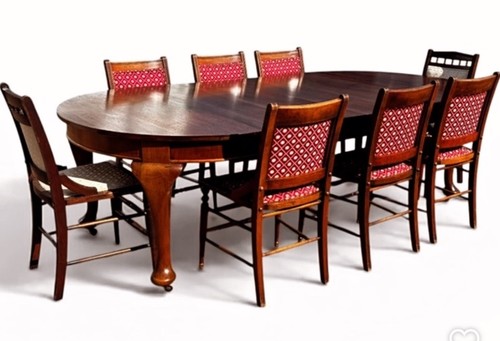 Edwardian extending dining - edwardian,