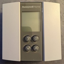 Honeywell Home DT135 Digital Wired Non-programmable Thermostat, White