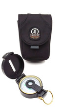 Vintage Engineer Lensatic