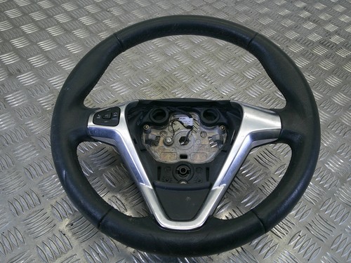 Ford fiesta zetec - fiesta, steering