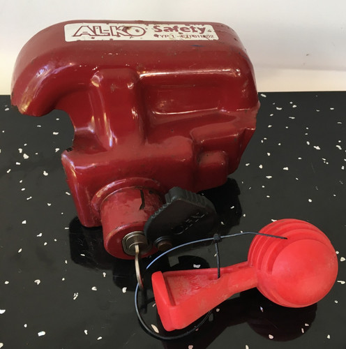 Alko eti811202 hitch lock - alko,