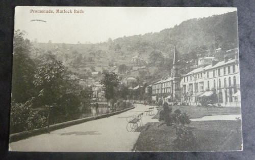 Promenade matlock bath - promenade,,